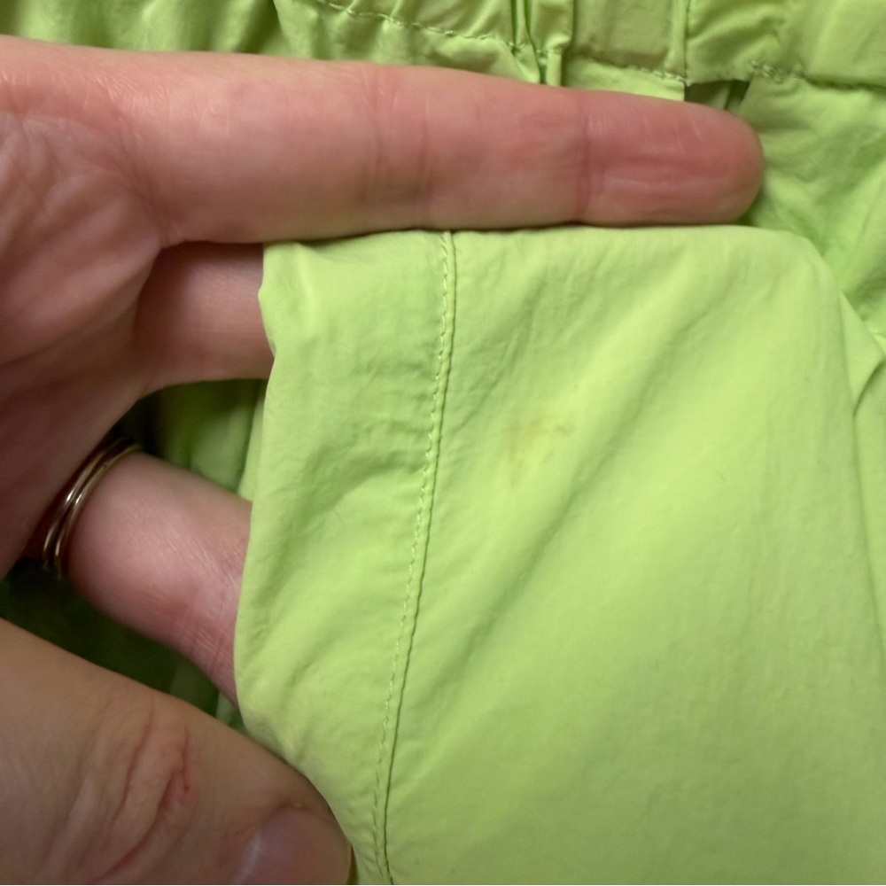 Free People Movement One Better Onesie Neon Green / Yellow Size Small‎ - Picture 10 of 10